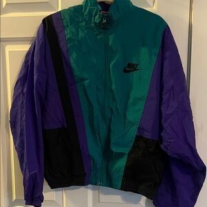 Vintage Nike Windbreaker Jacket